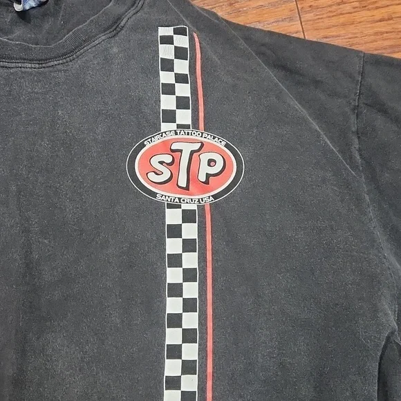 Staircase Tatto Santa Cruz Shop Shirt - Picture 3 of 8